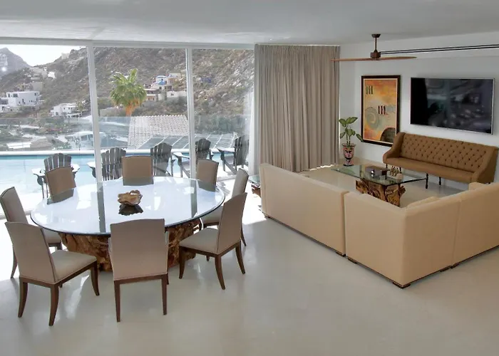 Bay View Cabo Villa