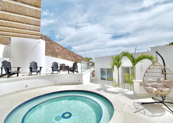 Bay View Cabo Villa Cabo San Lucas