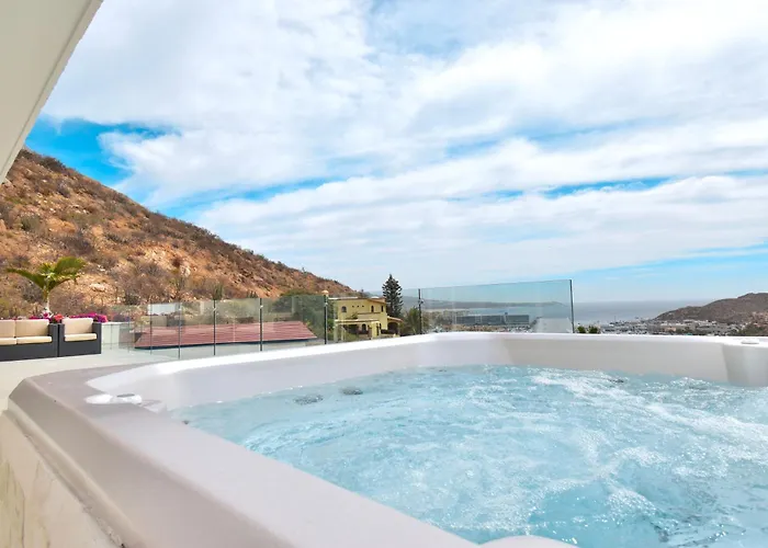 Bay View Cabo Villa *