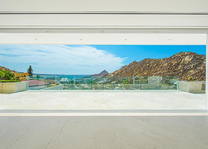 Villa Bay View Cabo