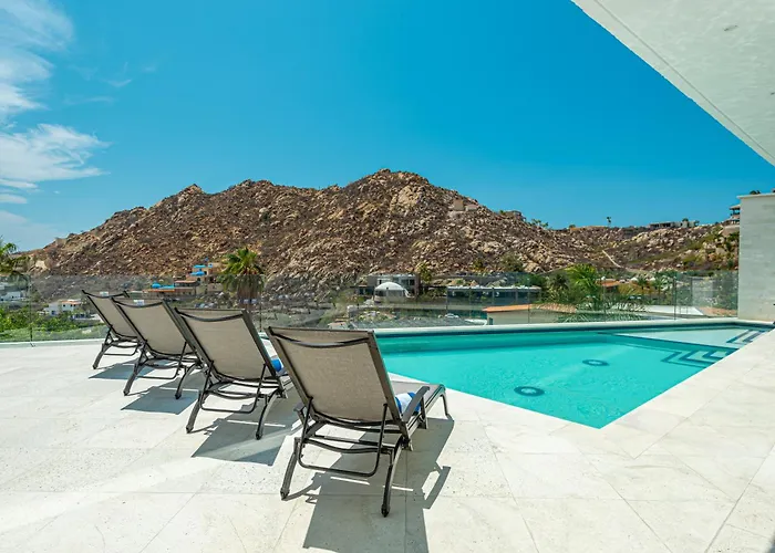 Villa Bay View Cabo